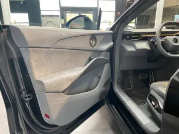 LOTUS Eletre S intelligentes Glasdach sofort Navi