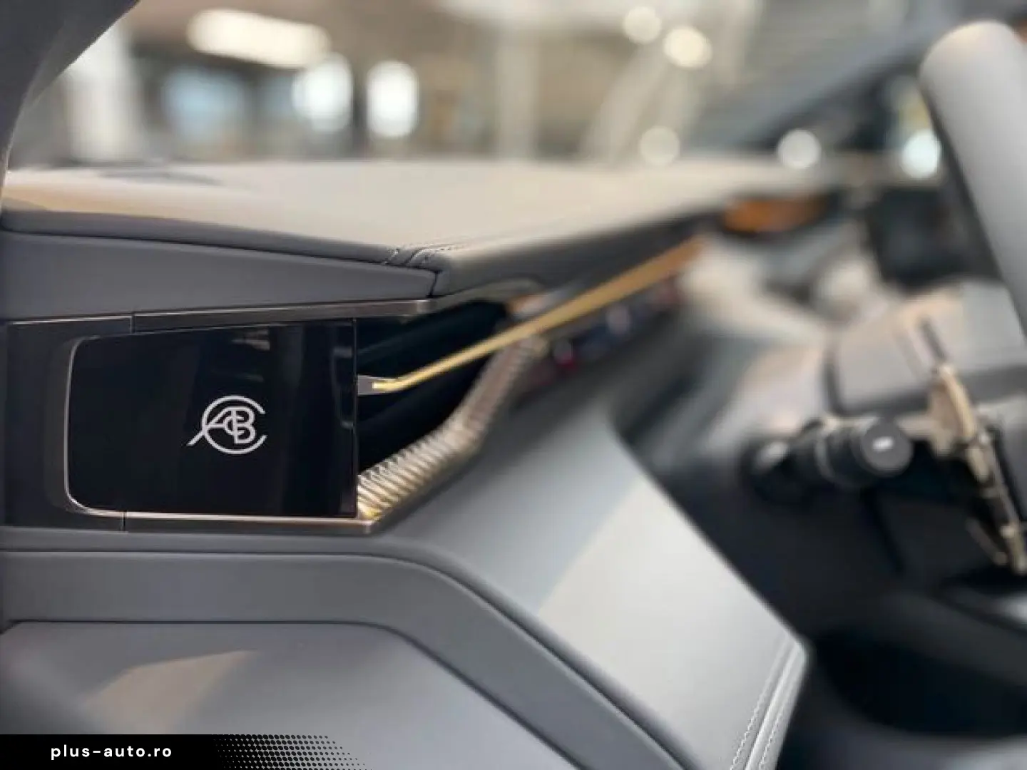 LOTUS Eletre S intelligentes Glasdach sofort Navi