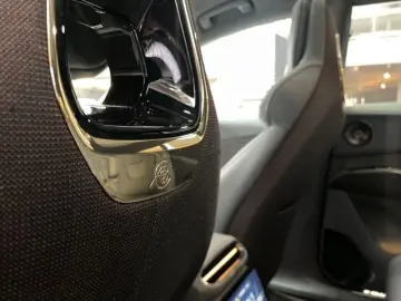 LOTUS Eletre S intelligentes Glasdach sofort Navi