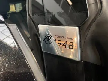 LOTUS Eletre S intelligentes Glasdach sofort Navi