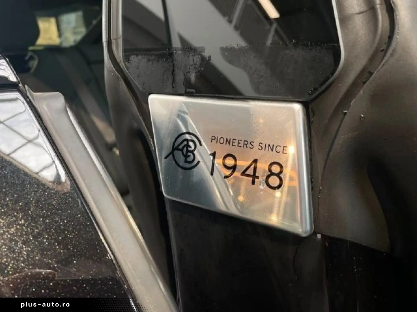 LOTUS Eletre S intelligentes Glasdach sofort Navi