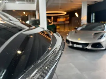 LOTUS Eletre S intelligentes Glasdach sofort Navi