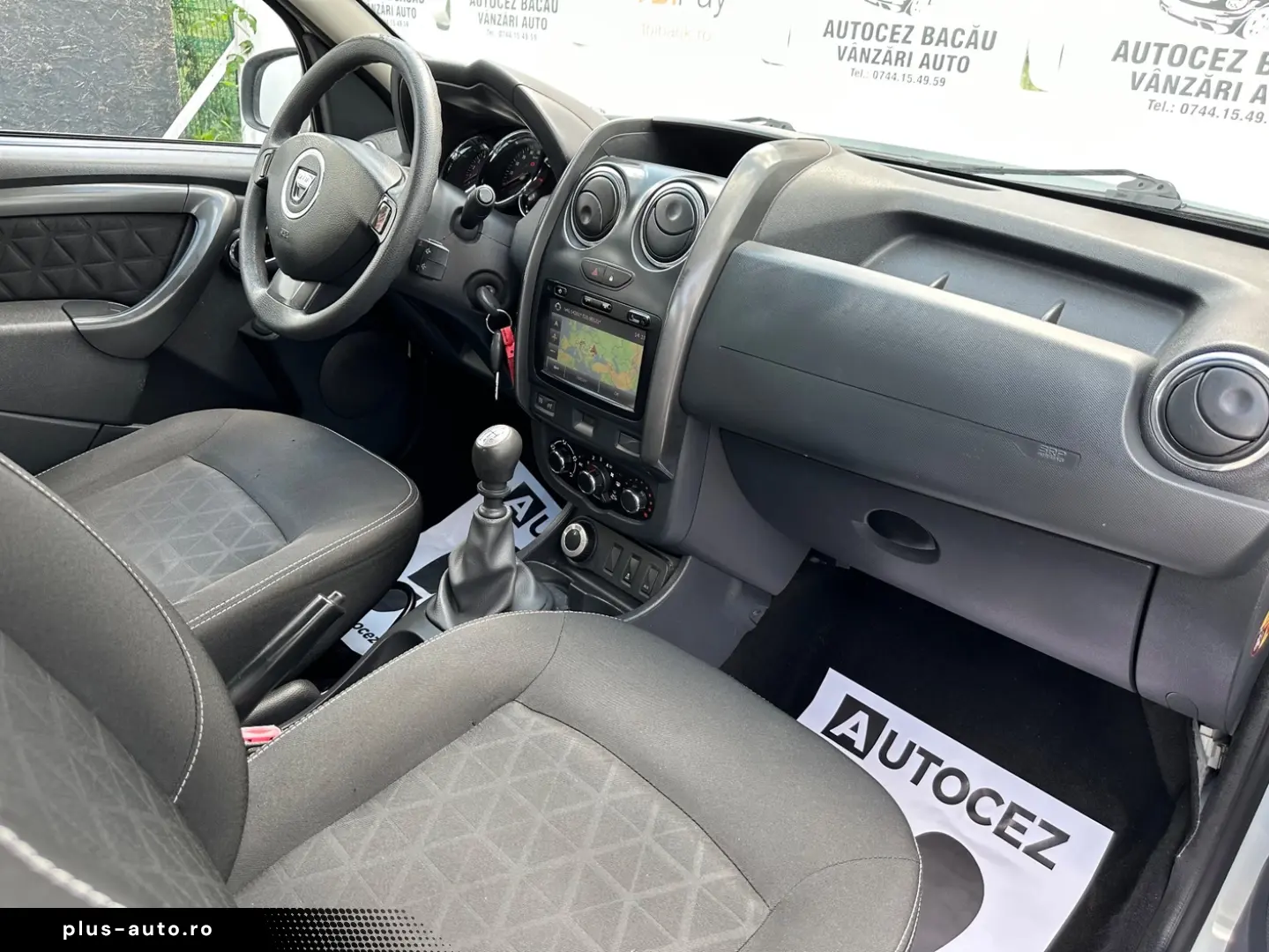 Dacia Duster 4x4 2015 1.5 dCi - EURO 5