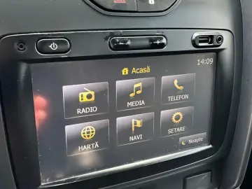 Dacia Duster 4x4 2015 1.5 dCi - EURO 5