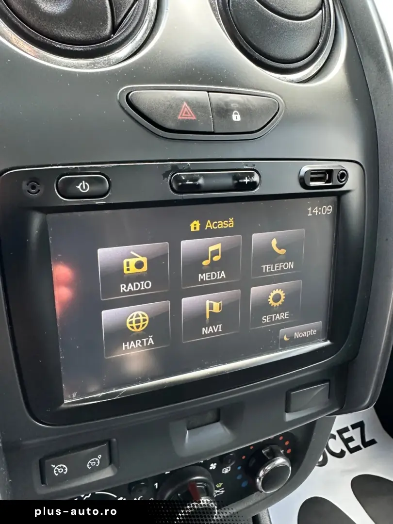 Dacia Duster 4x4 2015 1.5 dCi - EURO 5