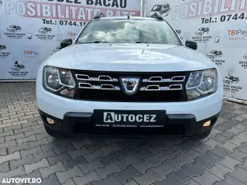 Dacia Duster 4x4 2015 1.5 dCi - EURO 5