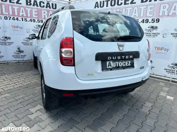 Dacia Duster 4x4 2015 1.5 dCi - EURO 5
