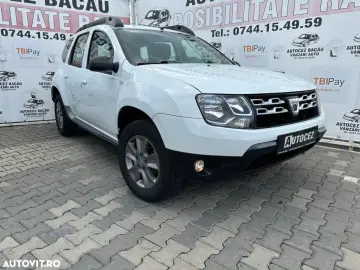Dacia Duster 4x4 2015 1.5 dCi - EURO 5