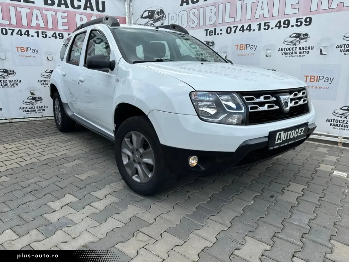 Dacia Duster 4x4 2015 1.5 dCi - EURO 5