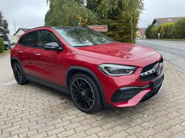 MERCEDES-BENZ GLA 220 d 4Matic AMG Line mit GARANTIE&hellip;