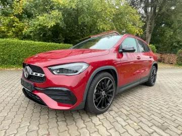 MERCEDES-BENZ GLA 220 d 4Matic AMG Line mit GARANTIE&hellip;