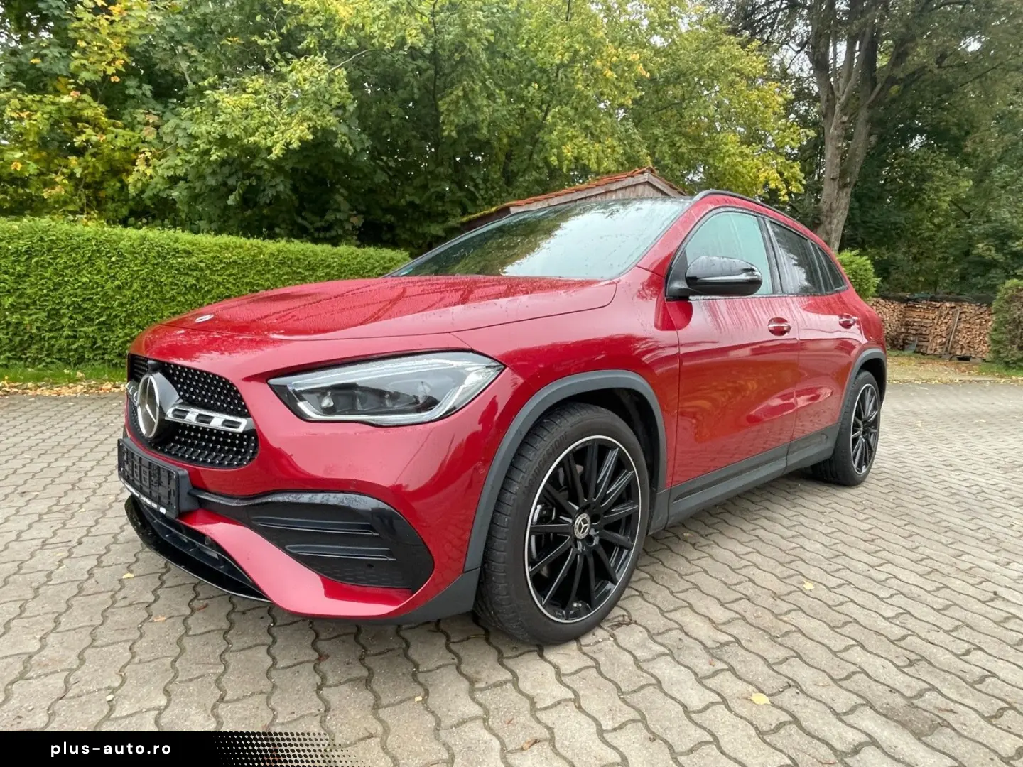 MERCEDES-BENZ GLA 220 d 4Matic AMG Line mit GARANTIE&hellip;