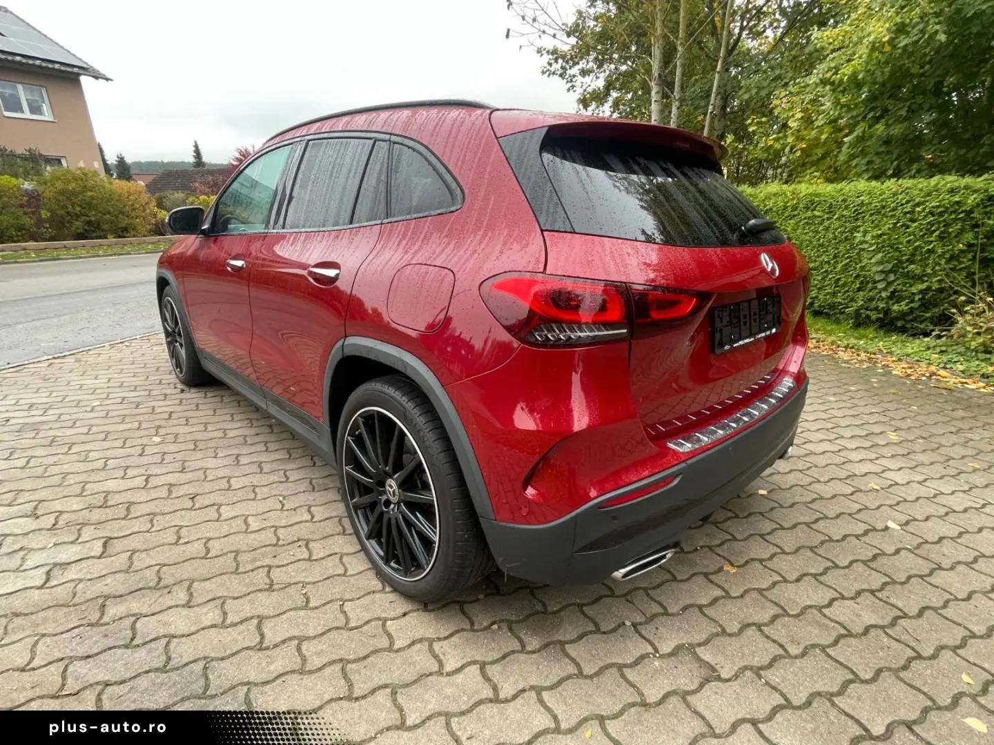 MERCEDES-BENZ GLA 220 d 4Matic AMG Line mit GARANTIE&hellip;