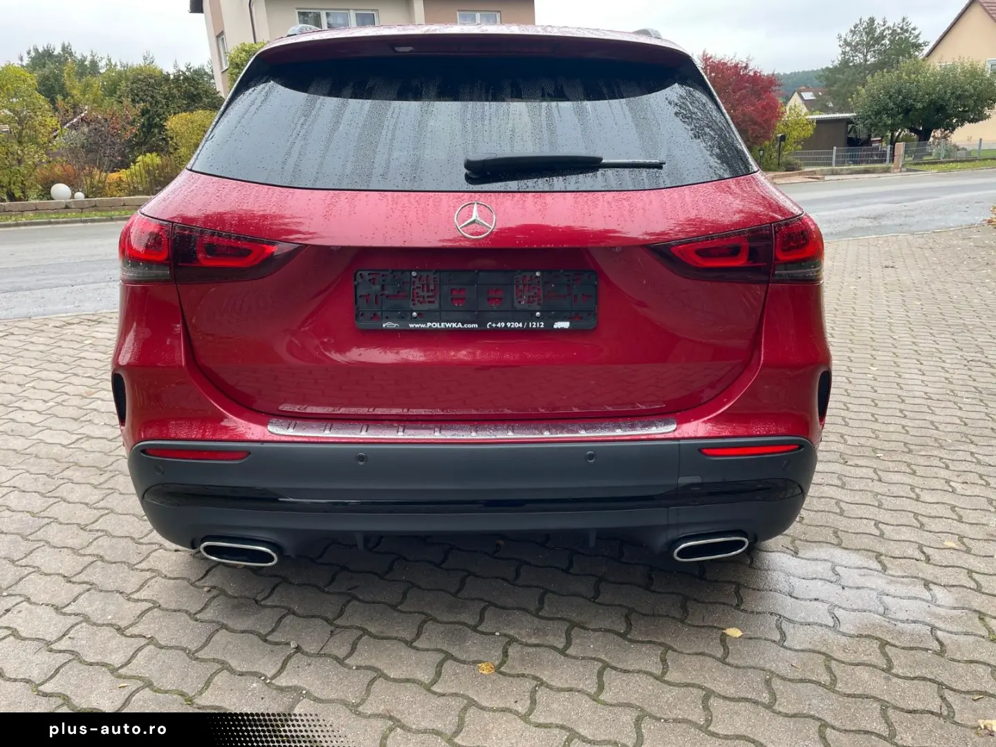 MERCEDES-BENZ GLA 220 d 4Matic AMG Line mit GARANTIE&hellip;