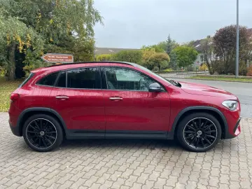 MERCEDES-BENZ GLA 220 d 4Matic AMG Line mit GARANTIE&hellip;