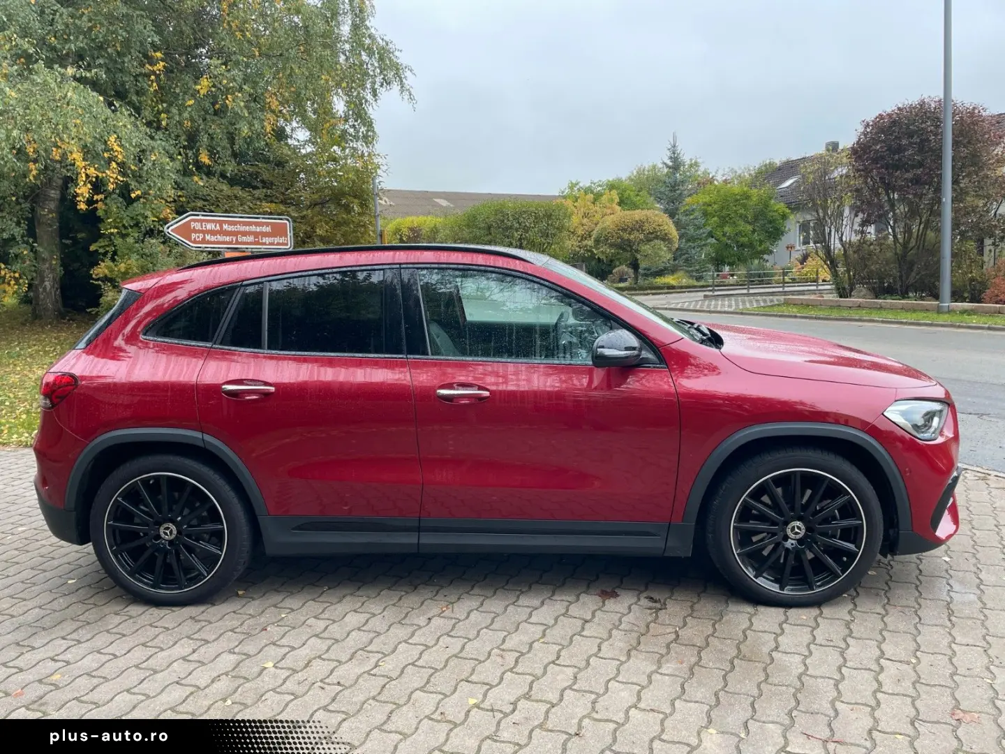 MERCEDES-BENZ GLA 220 d 4Matic AMG Line mit GARANTIE&hellip;