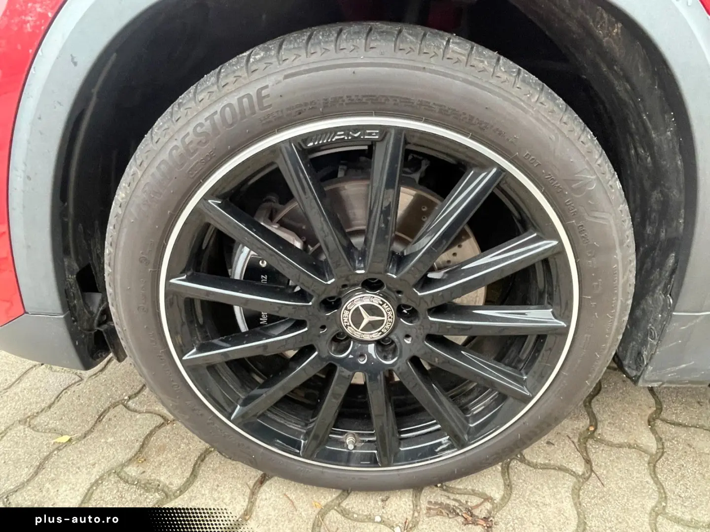 MERCEDES-BENZ GLA 220 d 4Matic AMG Line mit GARANTIE&hellip;