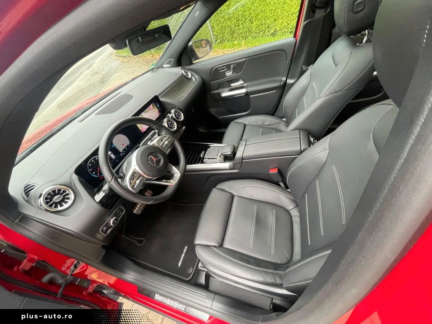 MERCEDES-BENZ GLA 220 d 4Matic AMG Line mit GARANTIE&hellip;