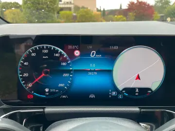 MERCEDES-BENZ GLA 220 d 4Matic AMG Line mit GARANTIE&hellip;