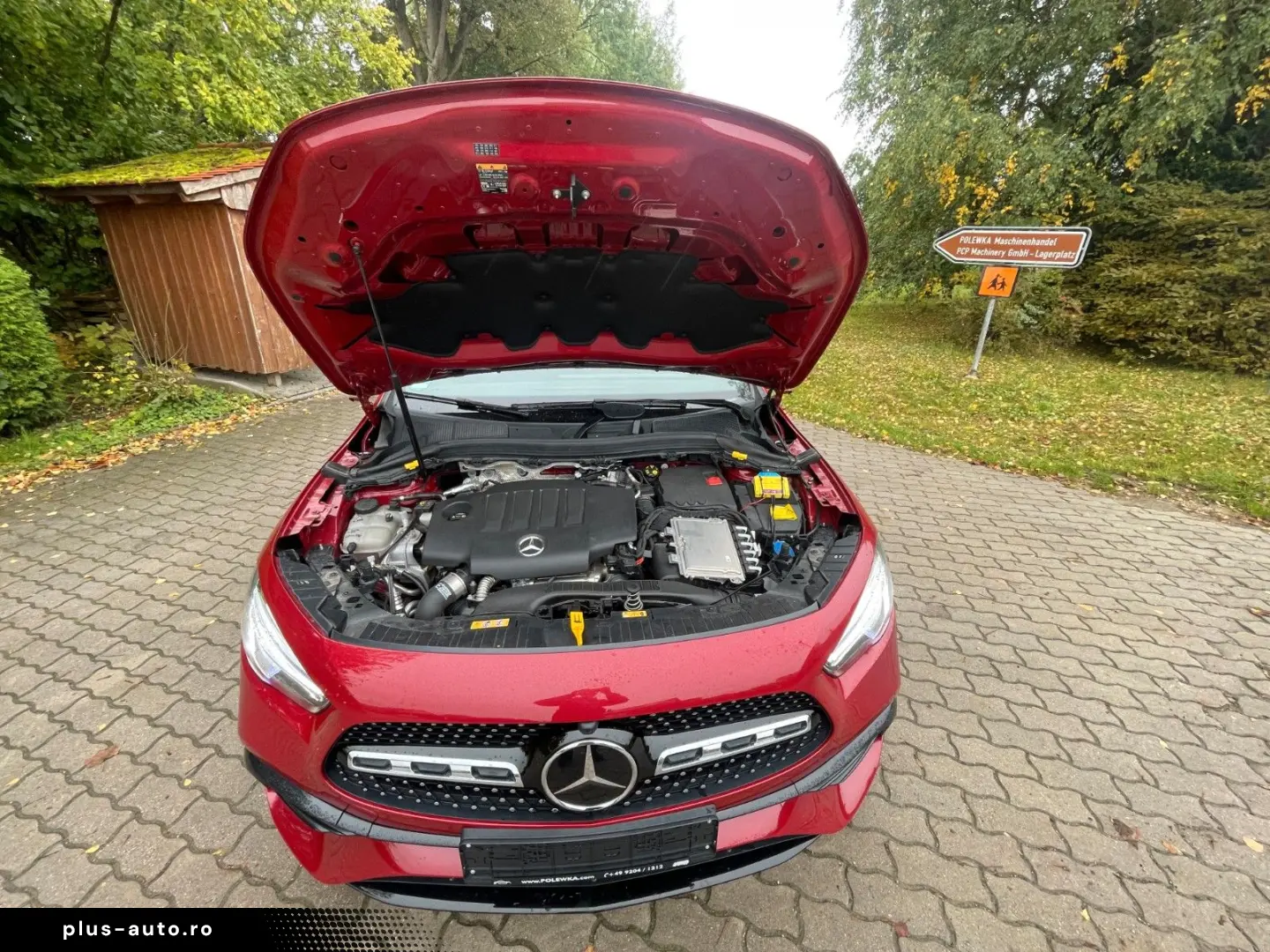 MERCEDES-BENZ GLA 220 d 4Matic AMG Line mit GARANTIE&hellip;