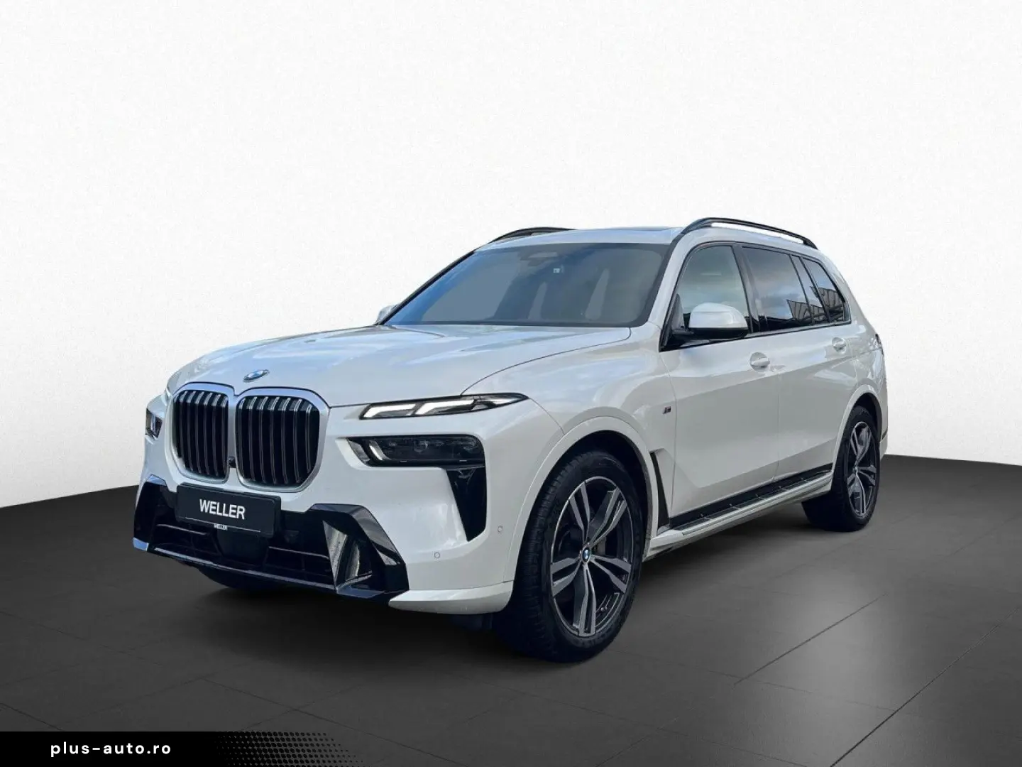 BMW X7 xDr40i MSPORT SkyLounge Massage Ventilation SoftClose