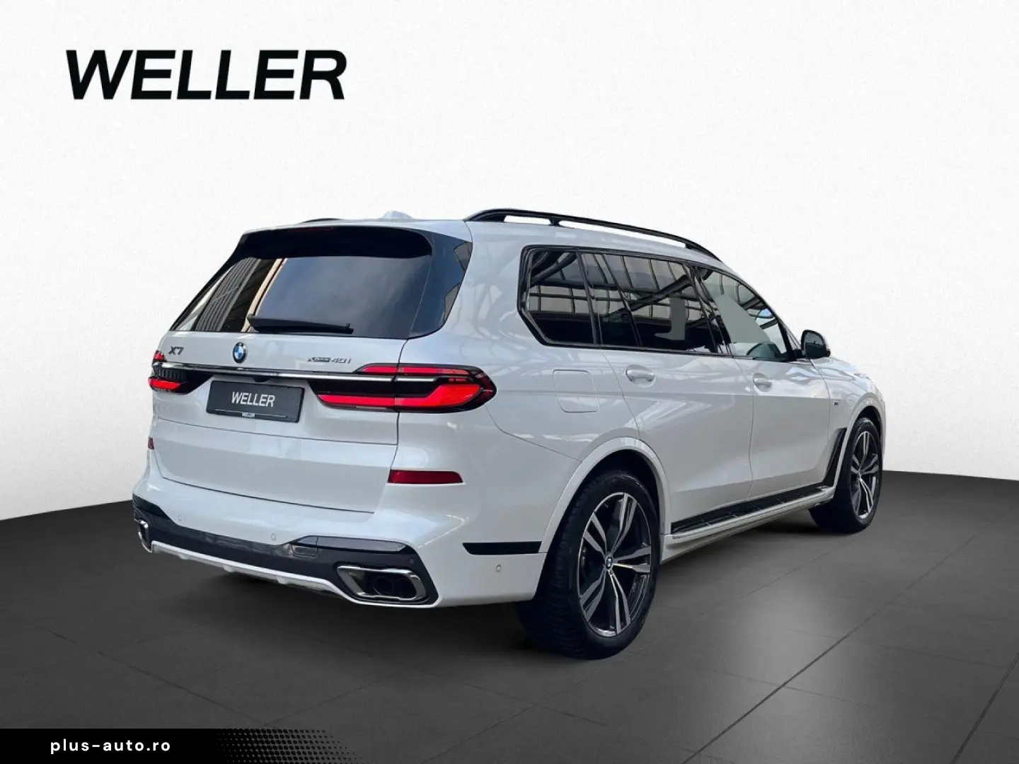 BMW X7 xDr40i MSPORT SkyLounge Massage Ventilation SoftClose