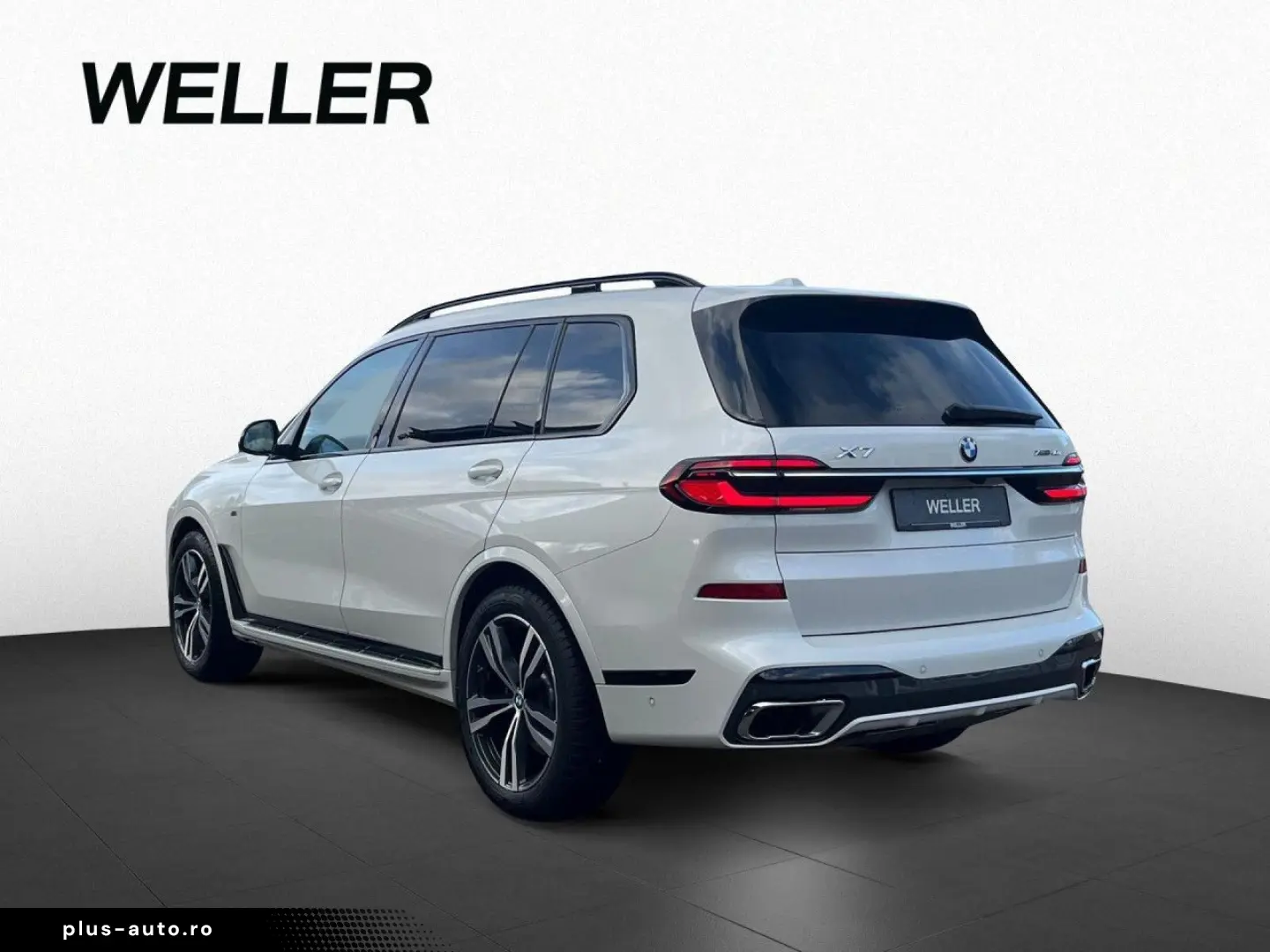 BMW X7 xDr40i MSPORT SkyLounge Massage Ventilation SoftClose