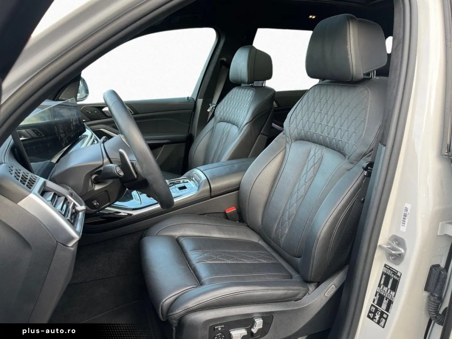 BMW X7 xDr40i MSPORT SkyLounge Massage Ventilation SoftClose