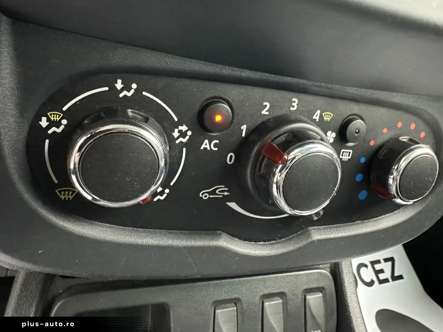 Dacia Duster 2014 1.5 dCi - EURO 5