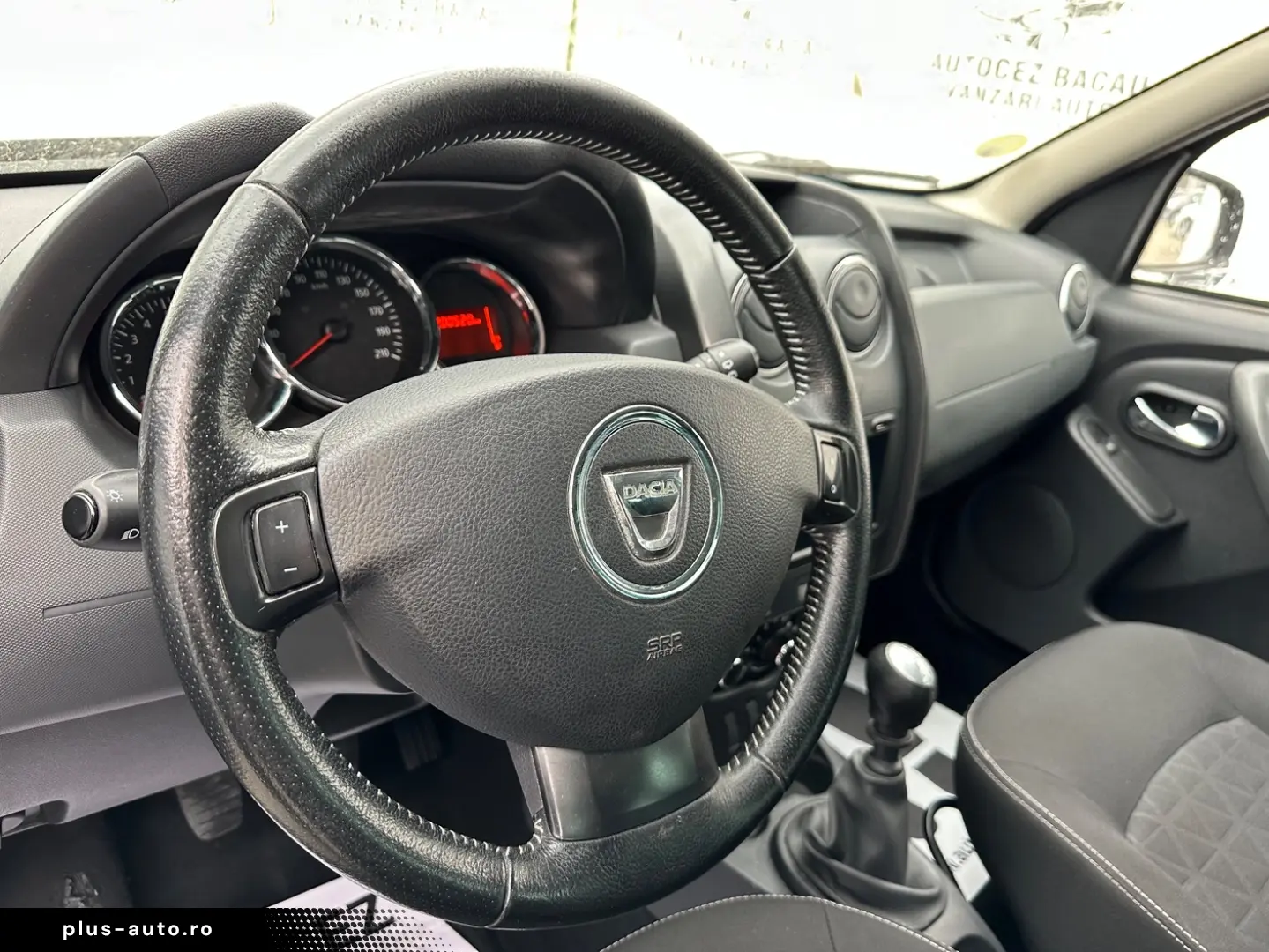 Dacia Duster 2014 1.5 dCi - EURO 5