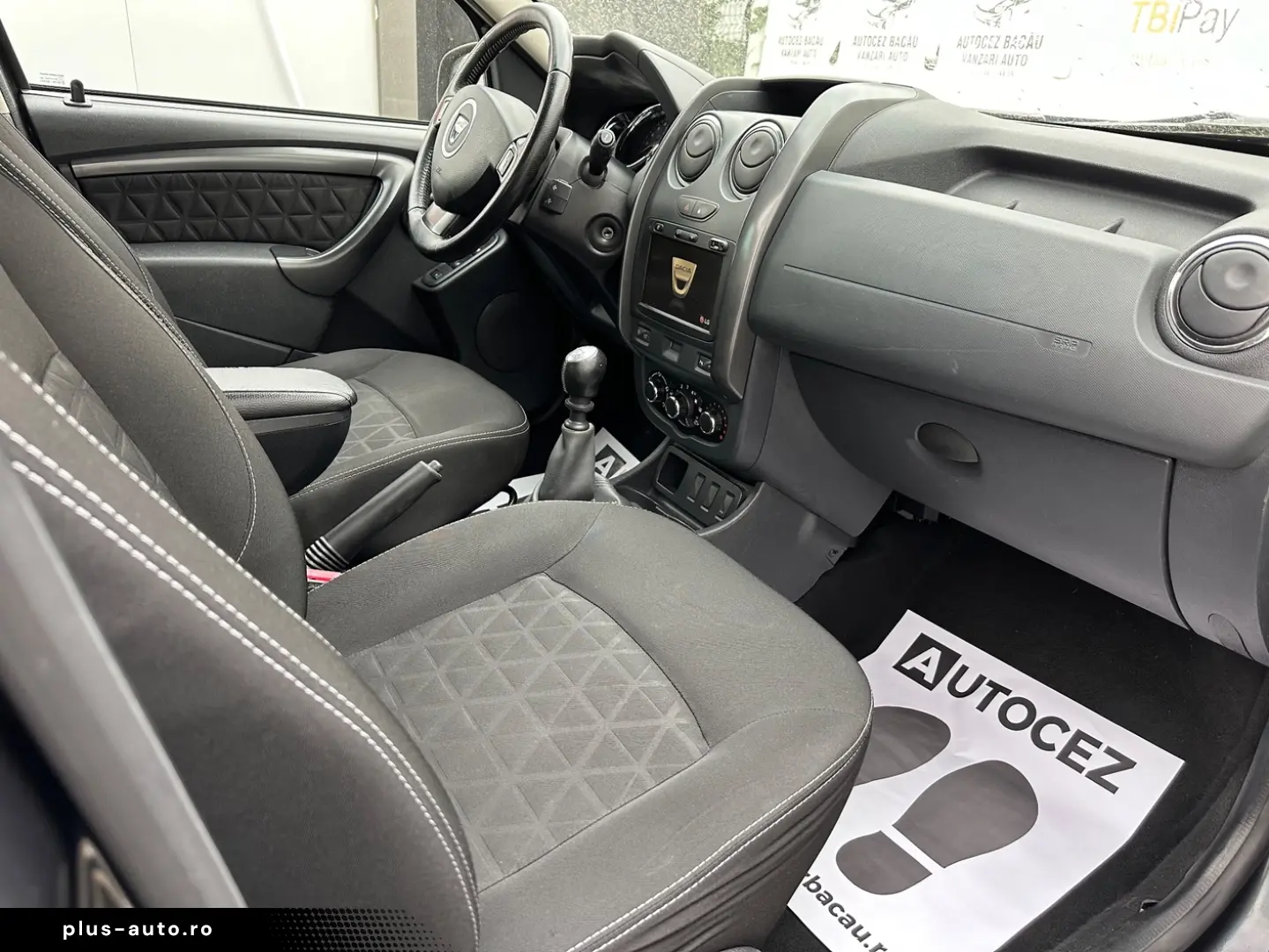 Dacia Duster 2014 1.5 dCi - EURO 5