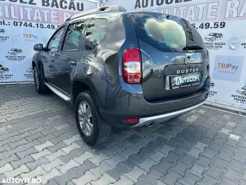 Dacia Duster 2014 1.5 dCi - EURO 5