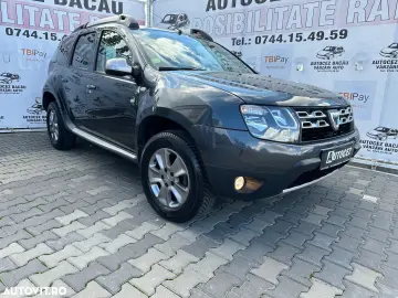 Dacia Duster 2014 1.5 dCi - EURO 5
