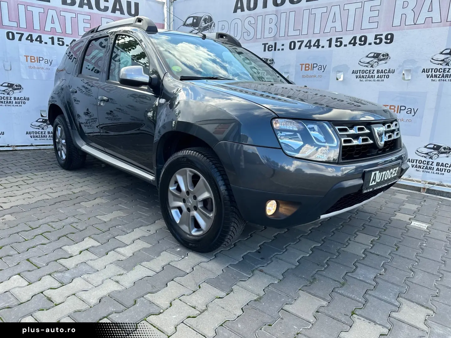 Dacia Duster 2014 1.5 dCi - EURO 5