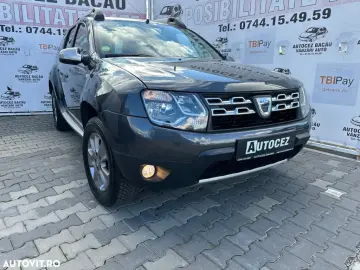 Dacia Duster 2014 1.5 dCi - EURO 5