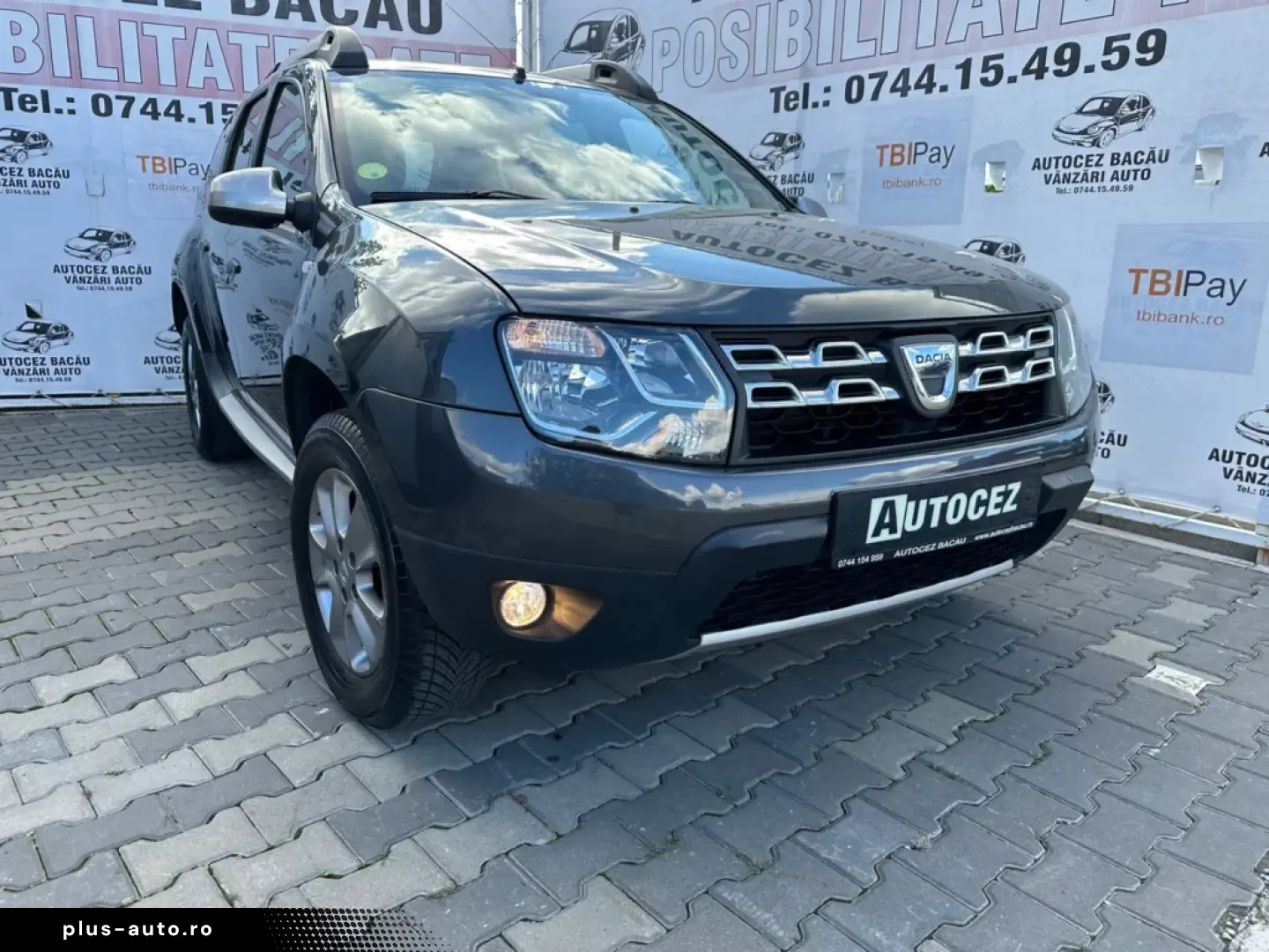 Dacia Duster 2014 1.5 dCi - EURO 5