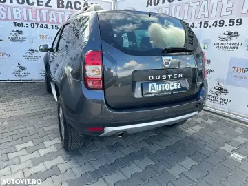 Dacia Duster 2014 1.5 dCi - EURO 5
