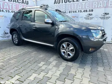Dacia Duster 2014 1.5 dCi - EURO 5