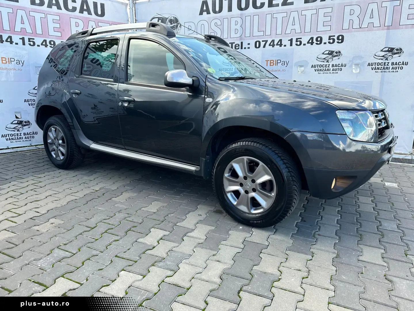 Dacia Duster 2014 1.5 dCi - EURO 5