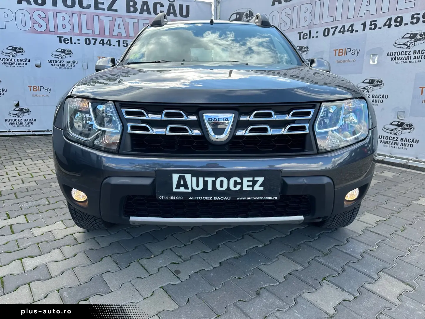 Dacia Duster 2014 1.5 dCi - EURO 5