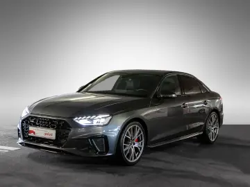 AUDI A4 Lim 40 TFSI quattro S line Matrix virtCo B&O