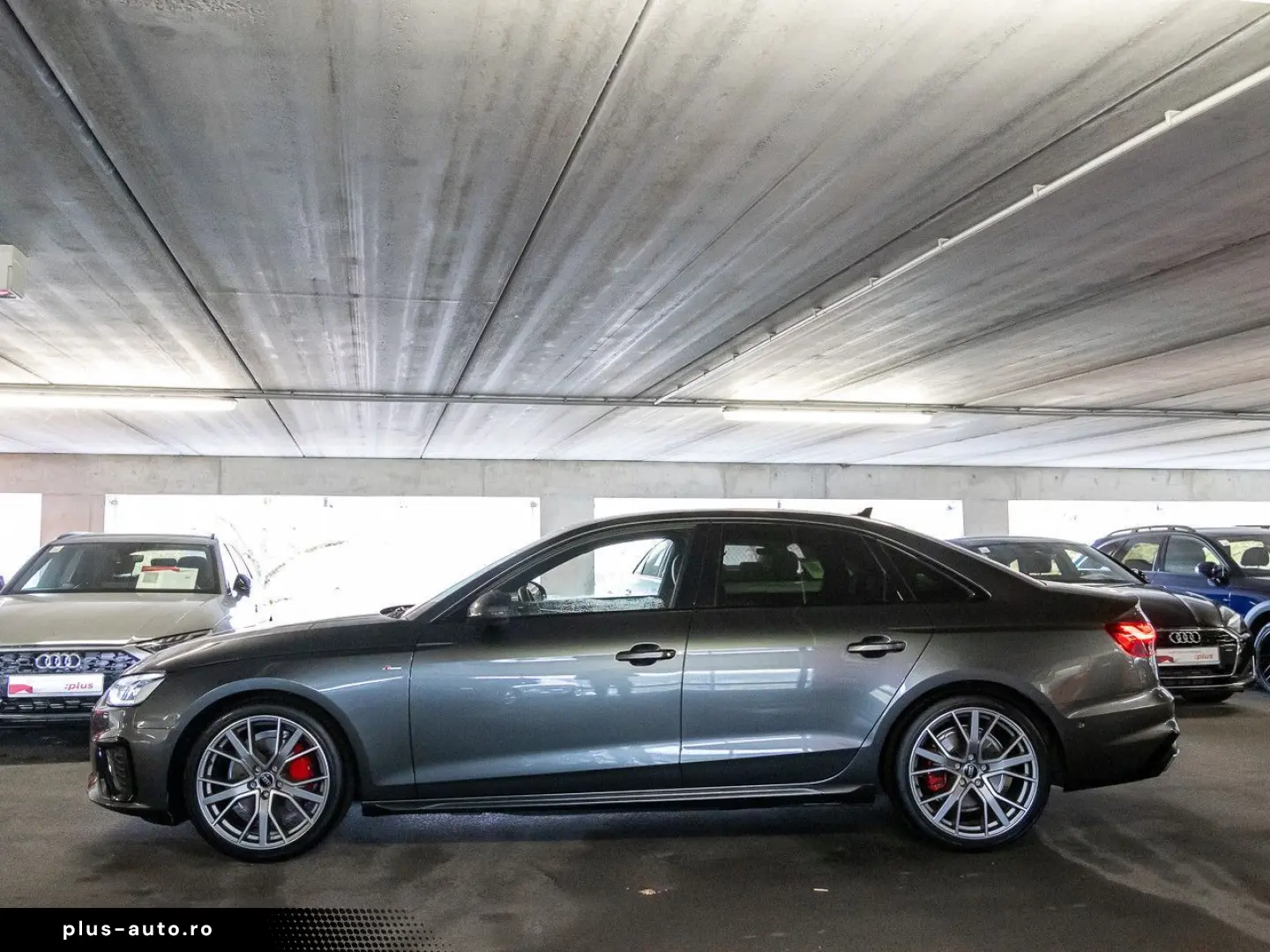 AUDI A4 Lim 40 TFSI quattro S line Matrix virtCo B&O