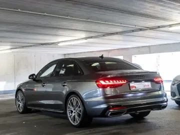 AUDI A4 Lim 40 TFSI quattro S line Matrix virtCo B&O