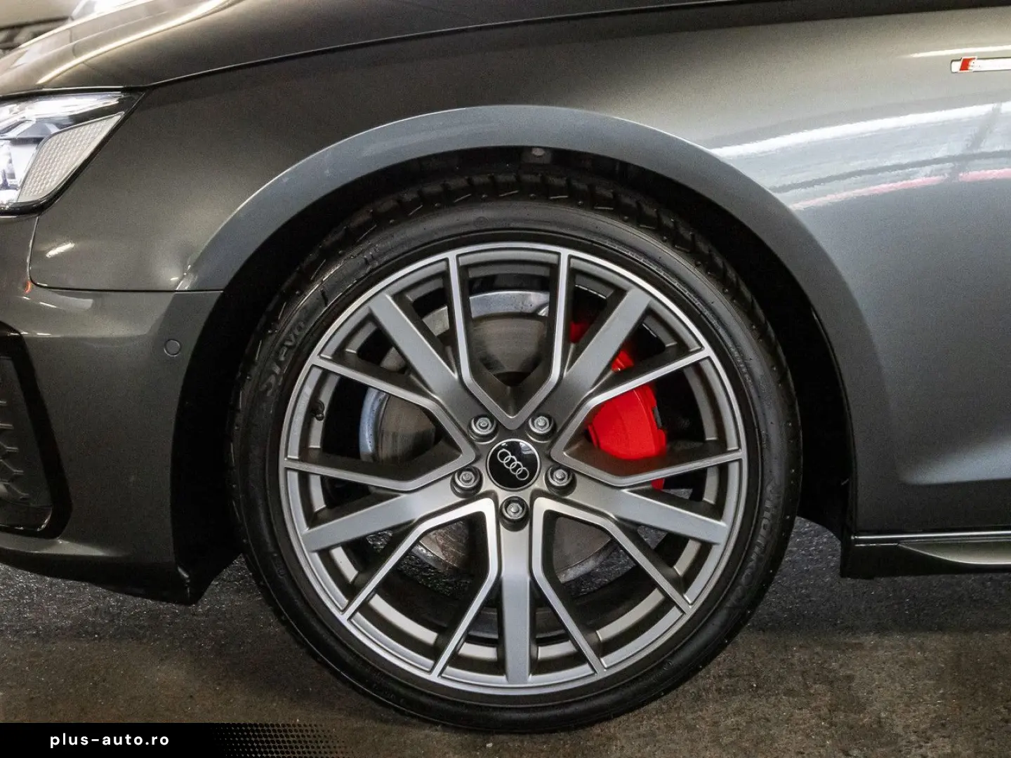 AUDI A4 Lim 40 TFSI quattro S line Matrix virtCo B&O