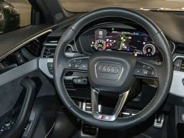 AUDI A4 Lim 40 TFSI quattro S line Matrix virtCo B&O