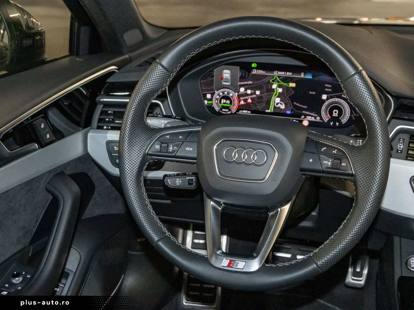 AUDI A4 Lim 40 TFSI quattro S line Matrix virtCo B&O