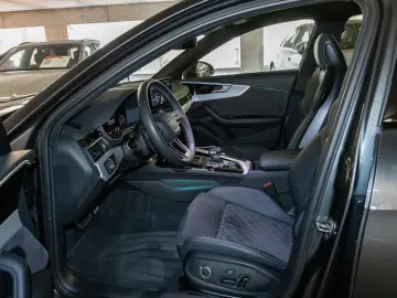 AUDI A4 Lim 40 TFSI quattro S line Matrix virtCo B&O