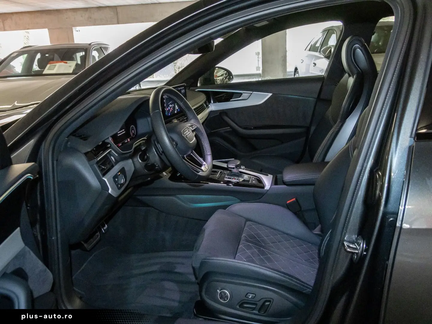 AUDI A4 Lim 40 TFSI quattro S line Matrix virtCo B&O