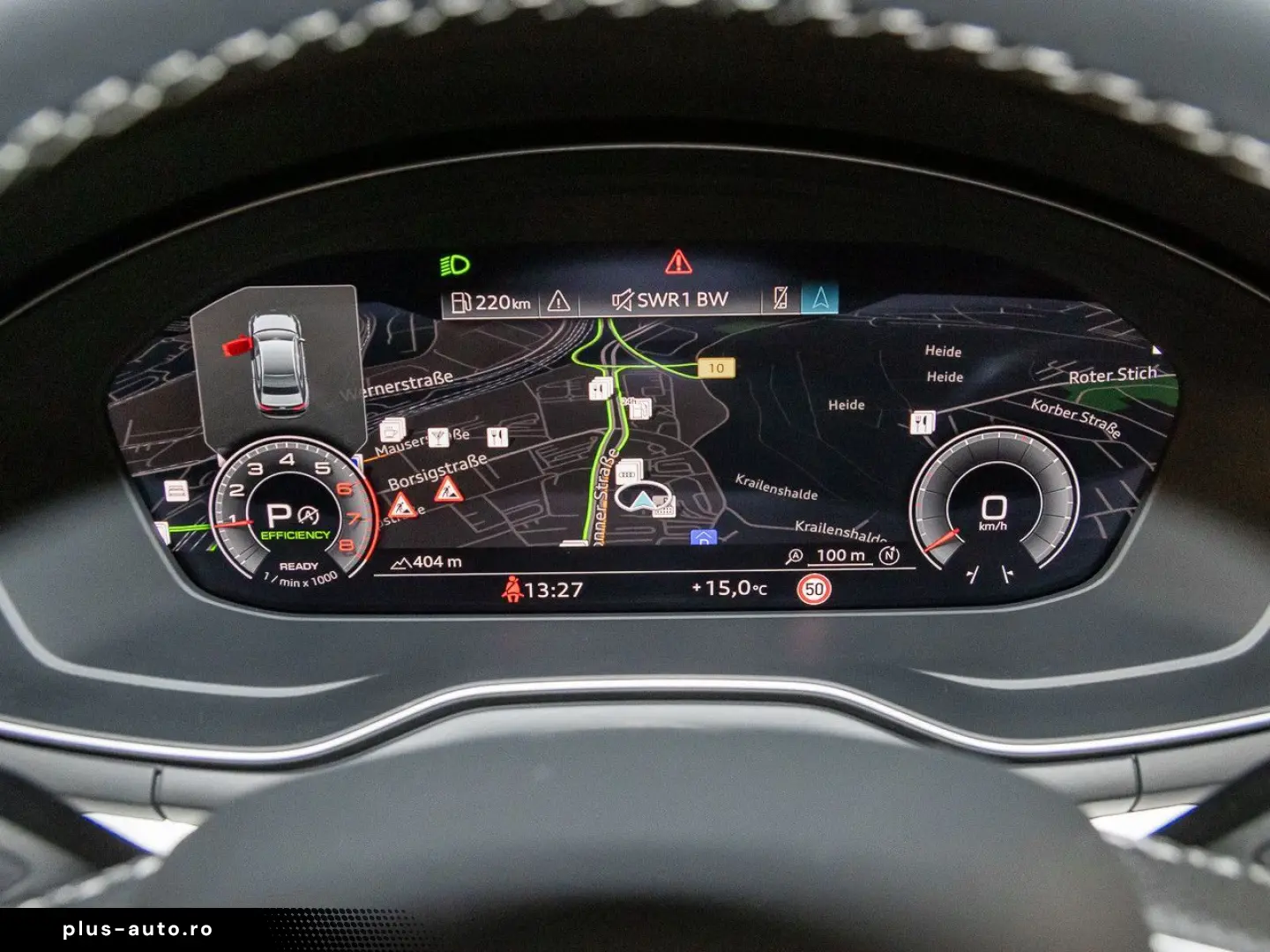 AUDI A4 Lim 40 TFSI quattro S line Matrix virtCo B&O