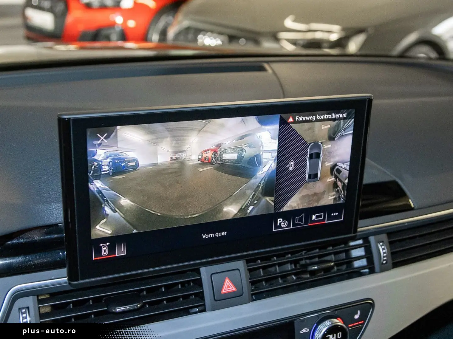 AUDI A4 Lim 40 TFSI quattro S line Matrix virtCo B&O